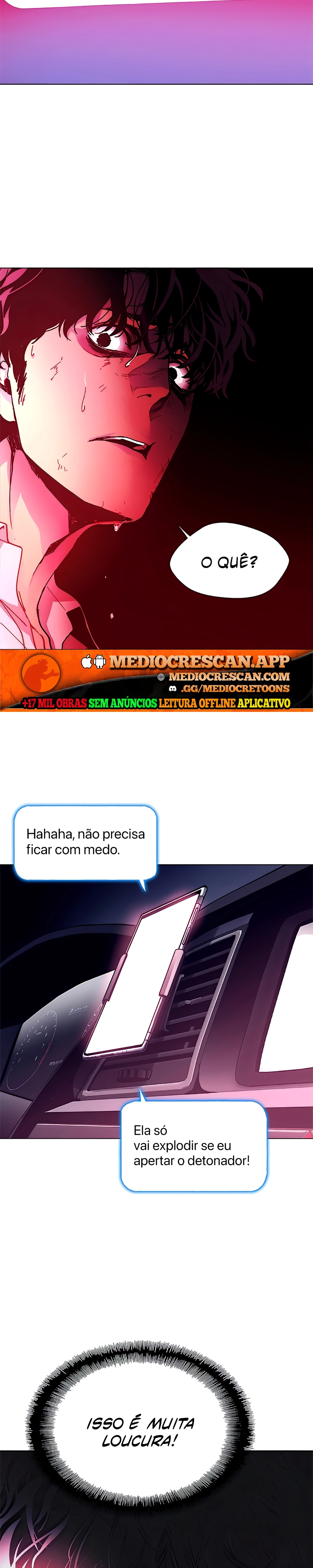 Se a I.A Governasse o Mundo Capítulo 2 Página 6