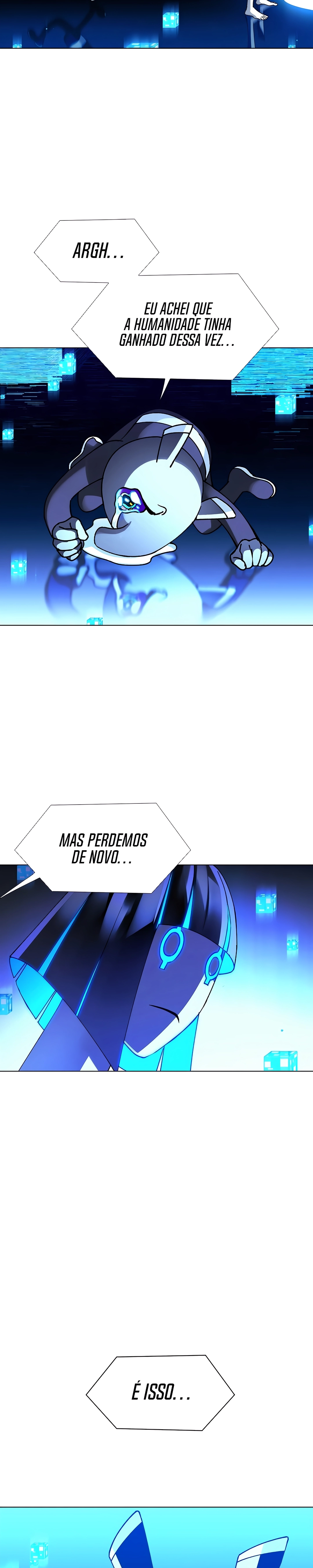 Se a I.A Governasse o Mundo Capítulo 20 Página 21