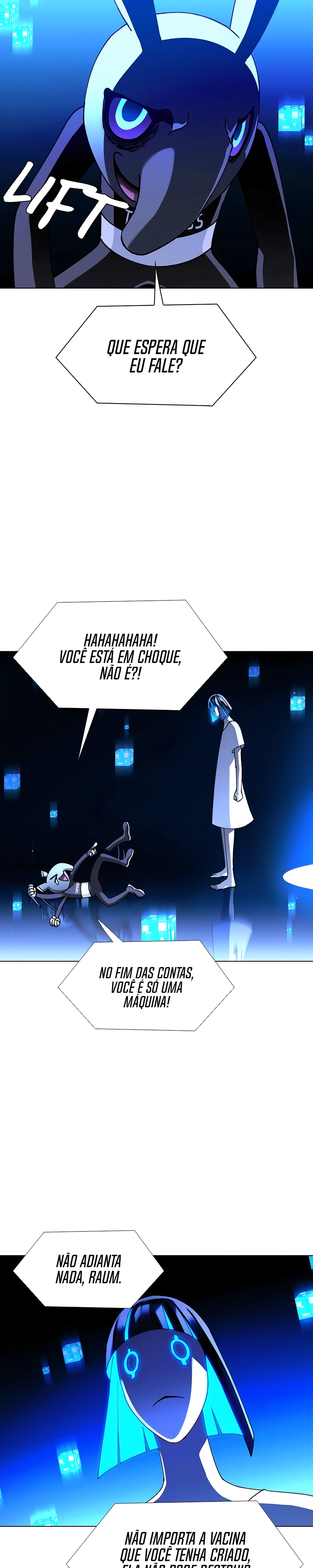 Se a I.A Governasse o Mundo Capítulo 20 Página 22