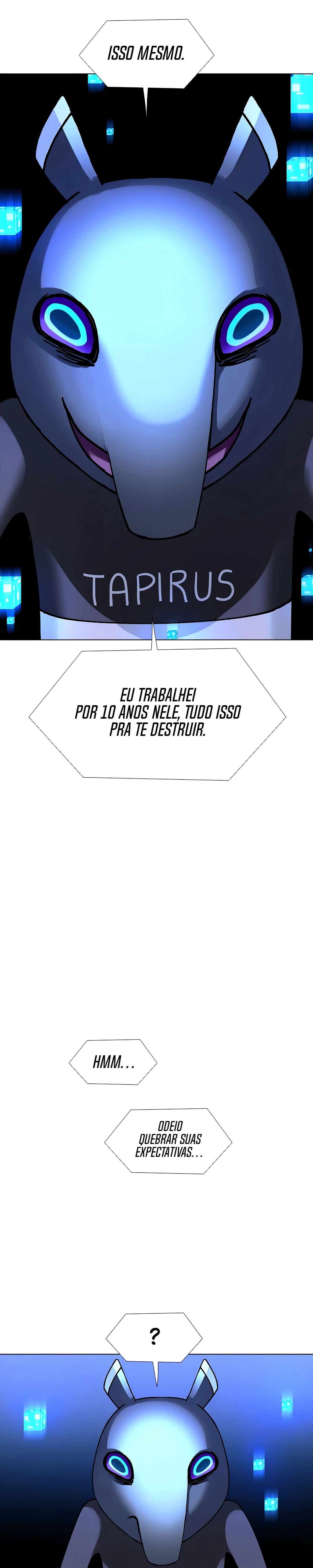 Se a I.A Governasse o Mundo Capítulo 20 Página 24