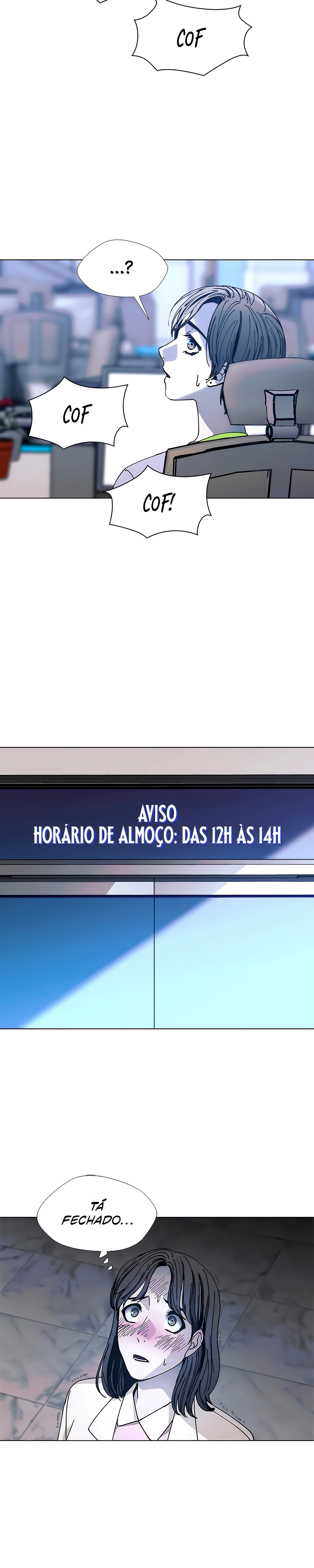 Se a I.A Governasse o Mundo Capítulo 21 Página 13