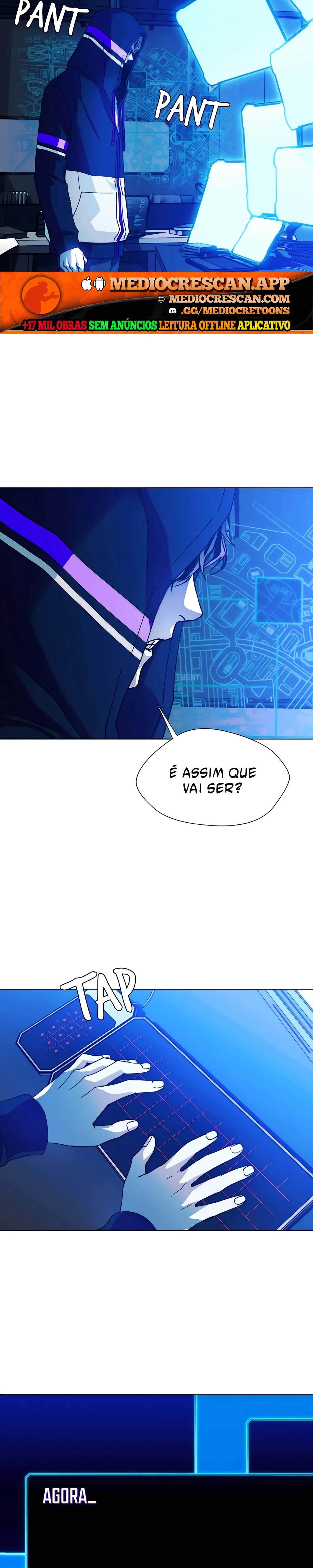 Se a I.A Governasse o Mundo Capítulo 21 Página 20