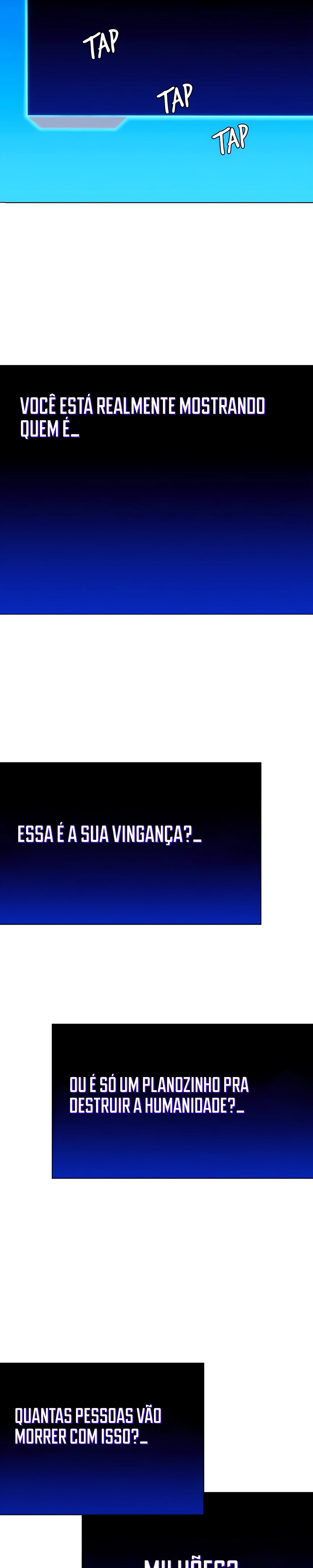 Se a I.A Governasse o Mundo Capítulo 21 Página 21