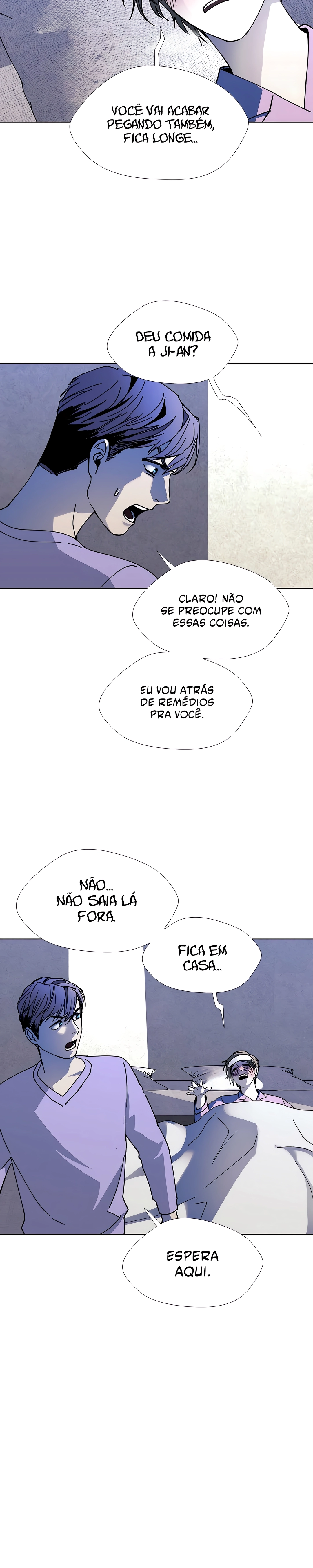 Se a I.A Governasse o Mundo Capítulo 22 Página 4