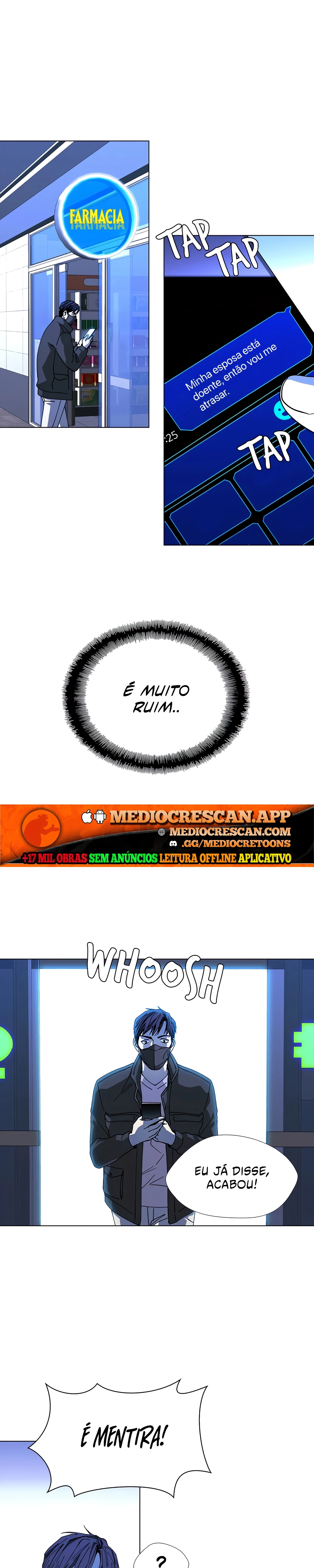Se a I.A Governasse o Mundo Capítulo 22 Página 5