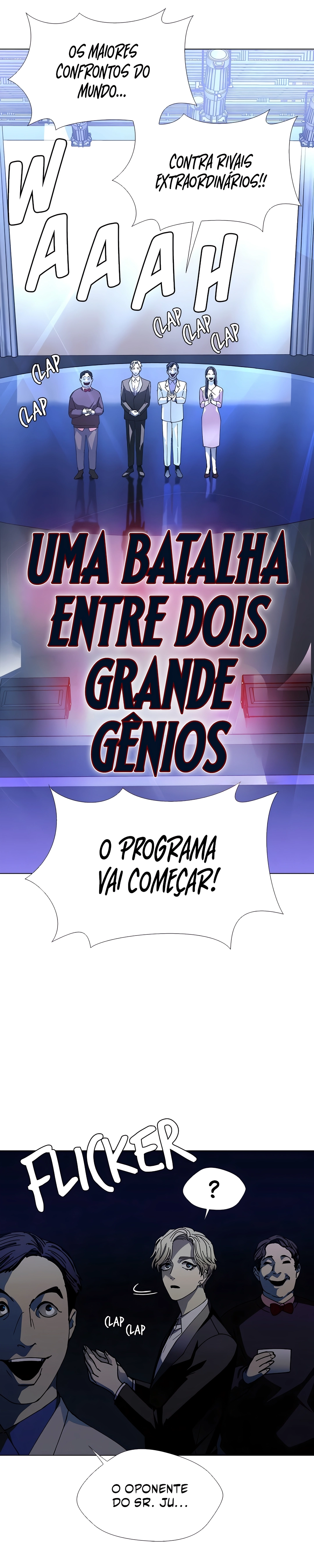 Se a I.A Governasse o Mundo Capítulo 24 Página 9