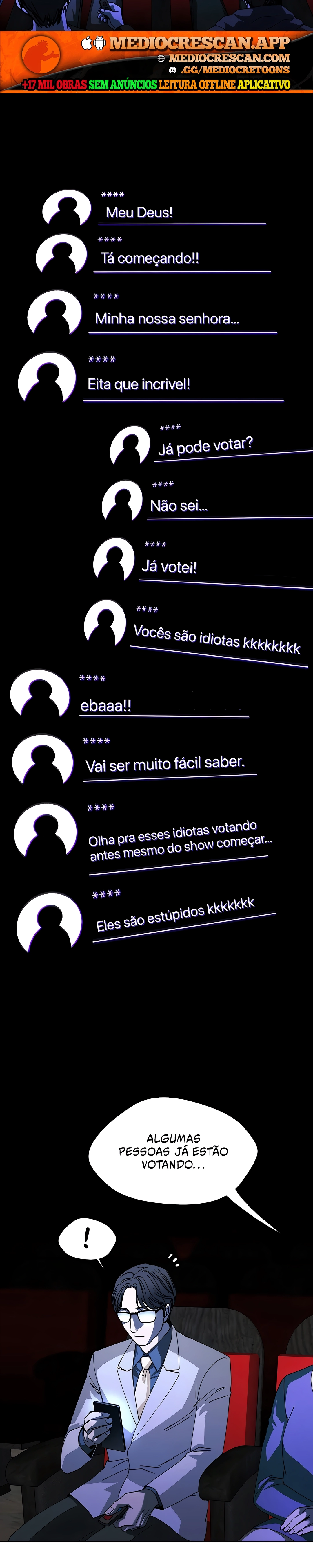Se a I.A Governasse o Mundo Capítulo 26 Página 23