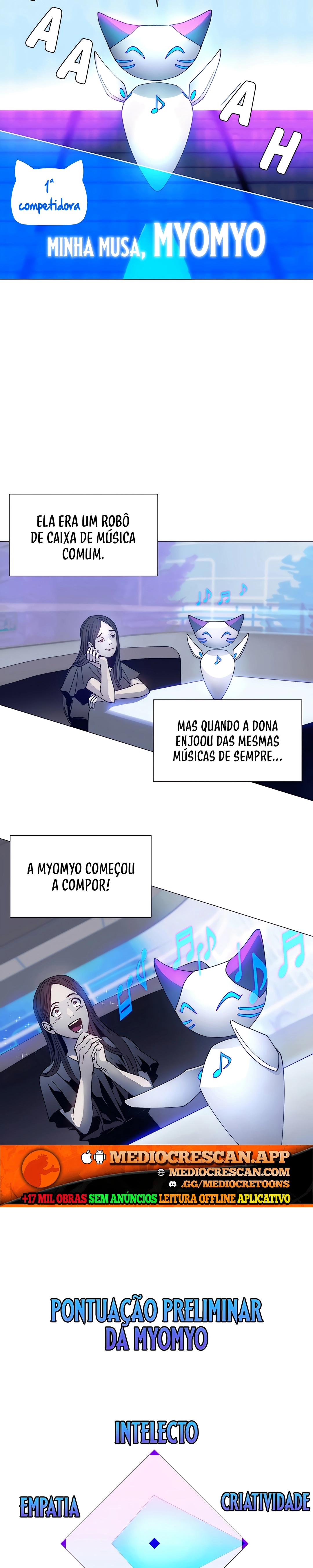 Se a I.A Governasse o Mundo Capítulo 3 Página 10