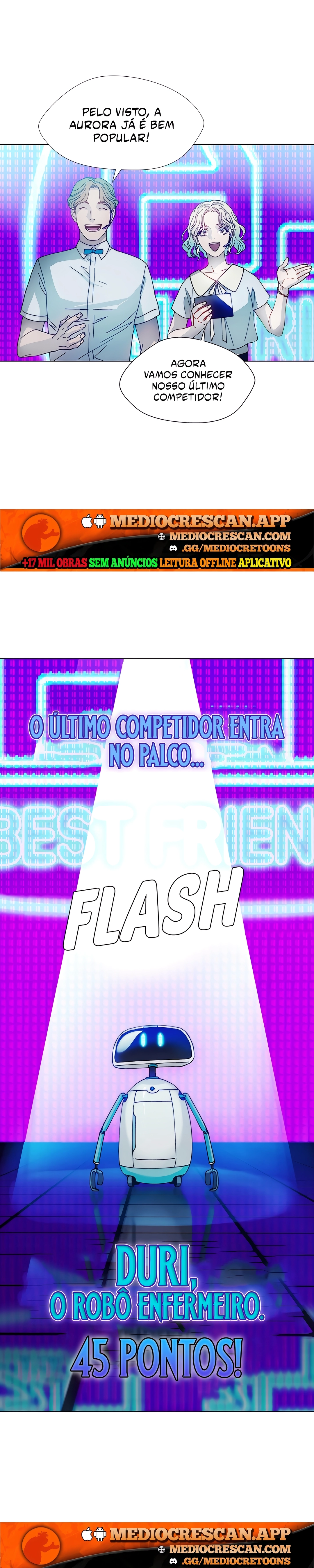Se a I.A Governasse o Mundo Capítulo 3 Página 16