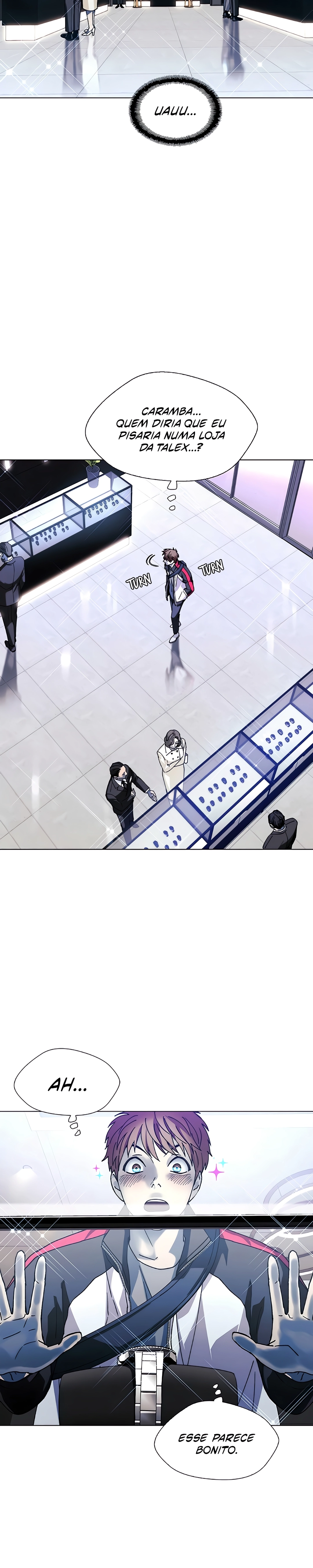 Se a I.A Governasse o Mundo Capítulo 32 Página 14