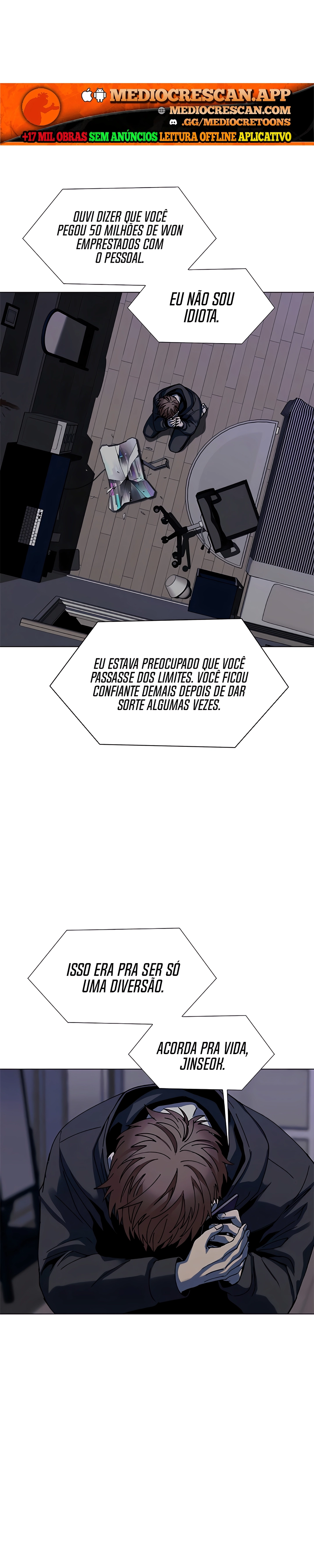 Se a I.A Governasse o Mundo Capítulo 33 Página 23