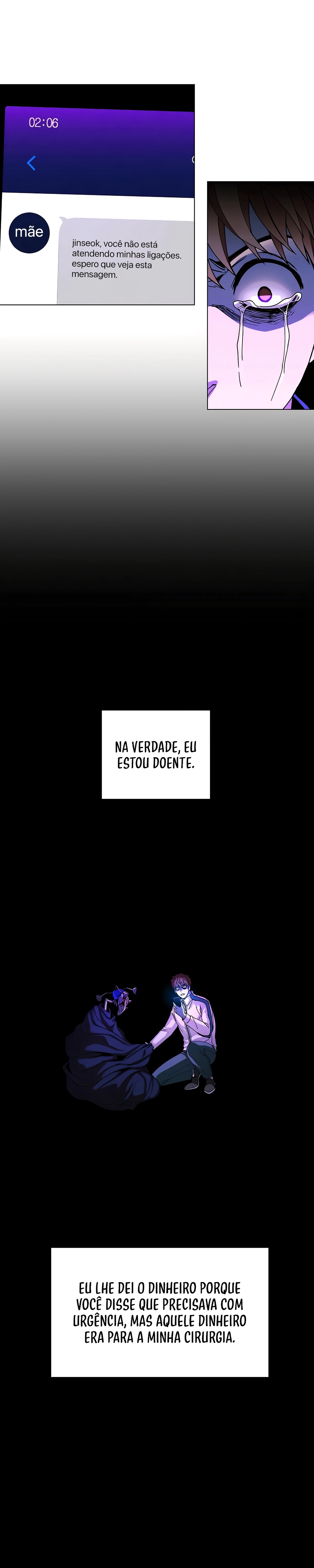 Se a I.A Governasse o Mundo Capítulo 34 Página 32