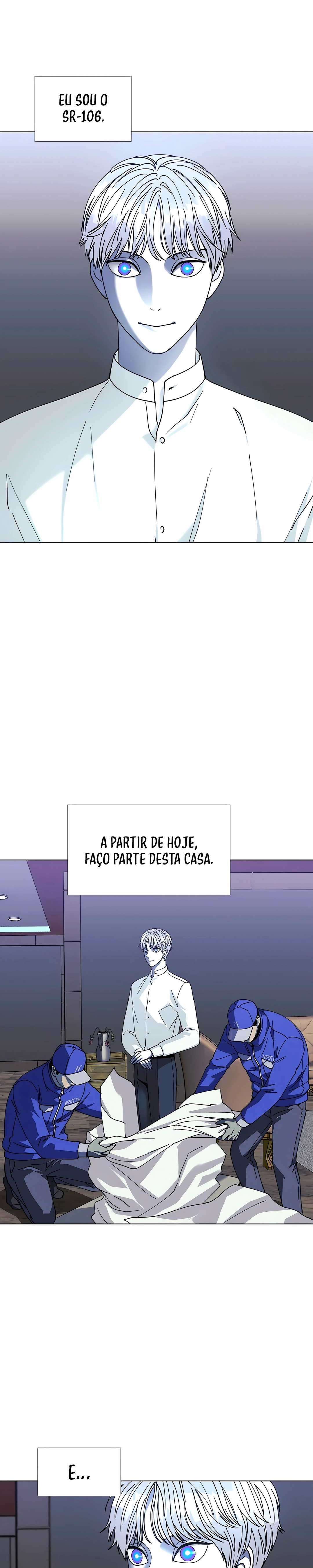Se a I.A Governasse o Mundo Capítulo 35 Página 5