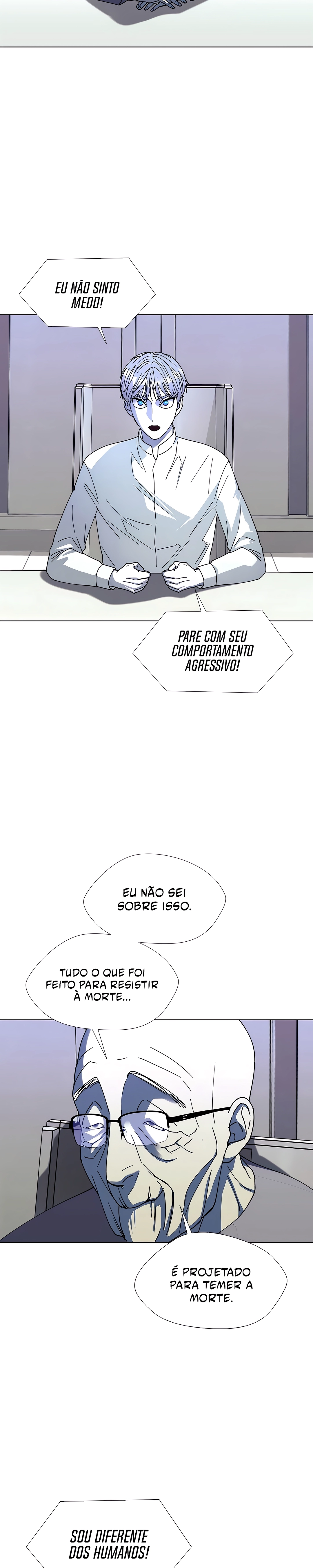 Se a I.A Governasse o Mundo Capítulo 37 Página 10