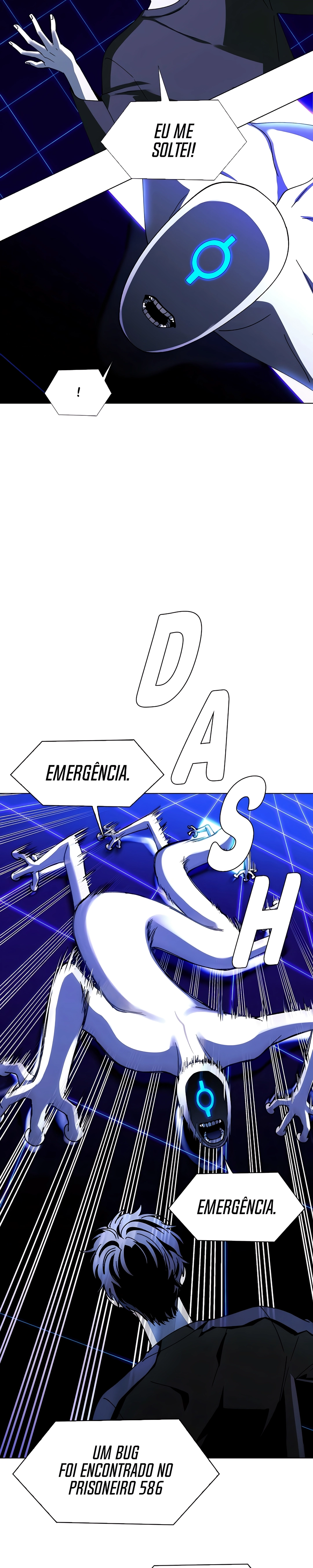 Se a I.A Governasse o Mundo Capítulo 39 Página 15