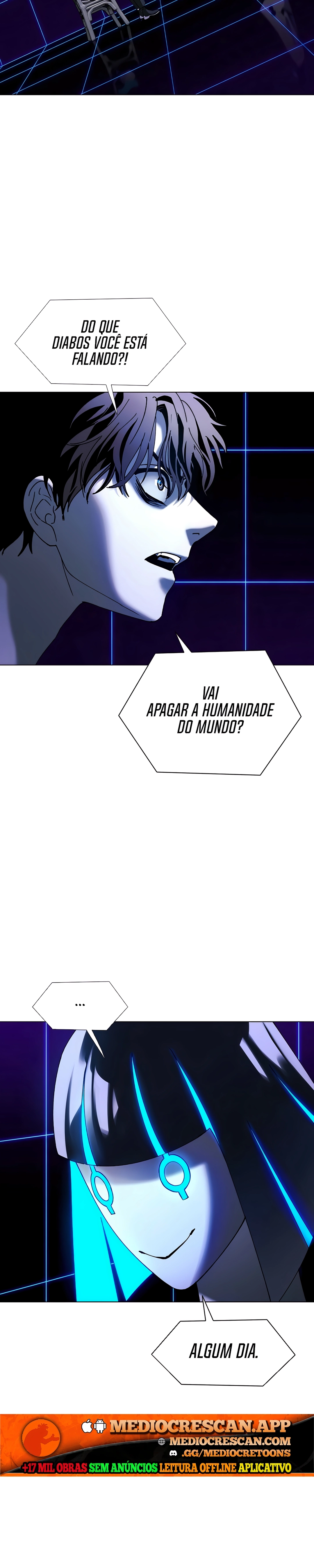 Se a I.A Governasse o Mundo Capítulo 39 Página 4
