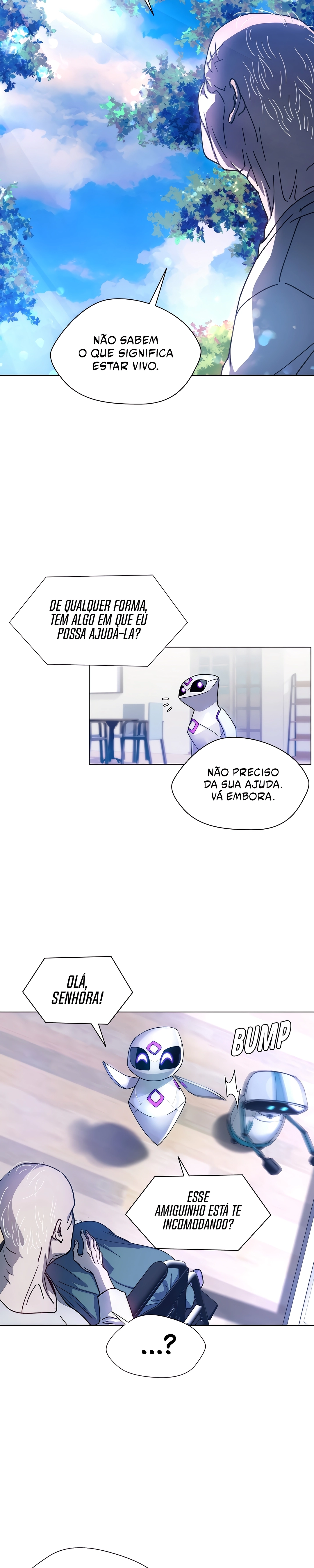Se a I.A Governasse o Mundo Capítulo 4 Página 11
