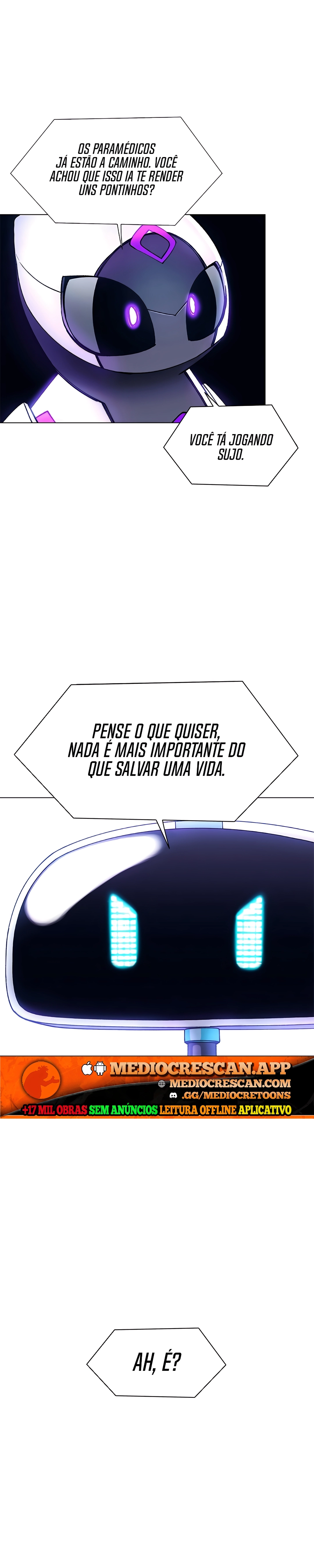 Se a I.A Governasse o Mundo Capítulo 4 Página 29