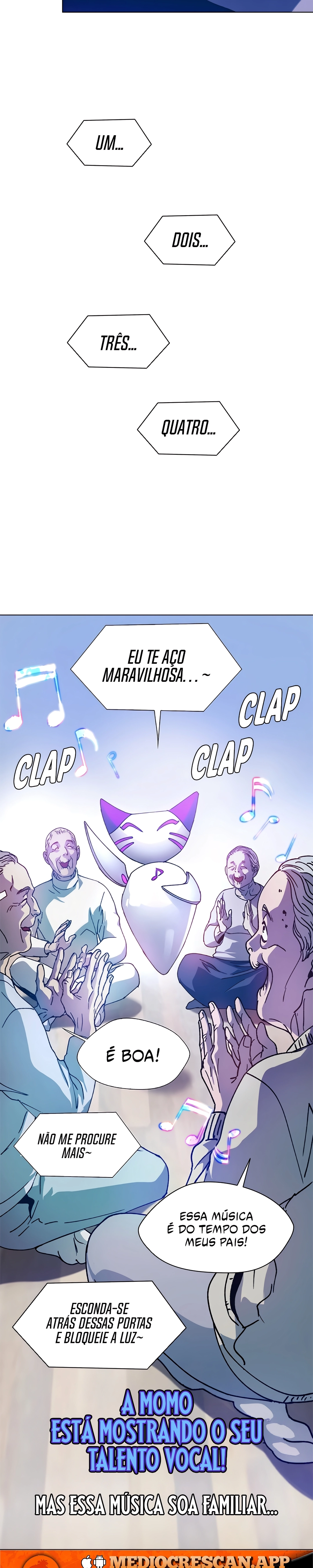 Se a I.A Governasse o Mundo Capítulo 4 Página 6