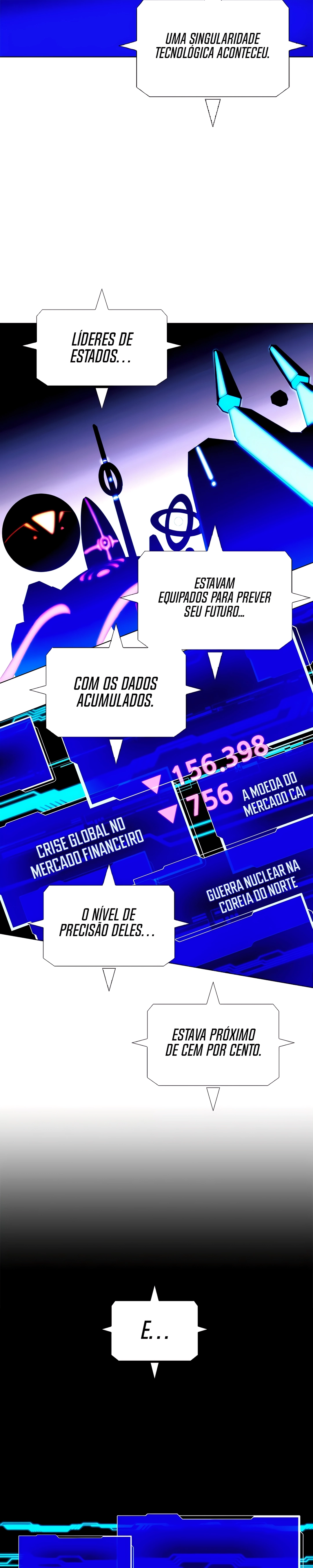 Se a I.A Governasse o Mundo Capítulo 41 Página 7