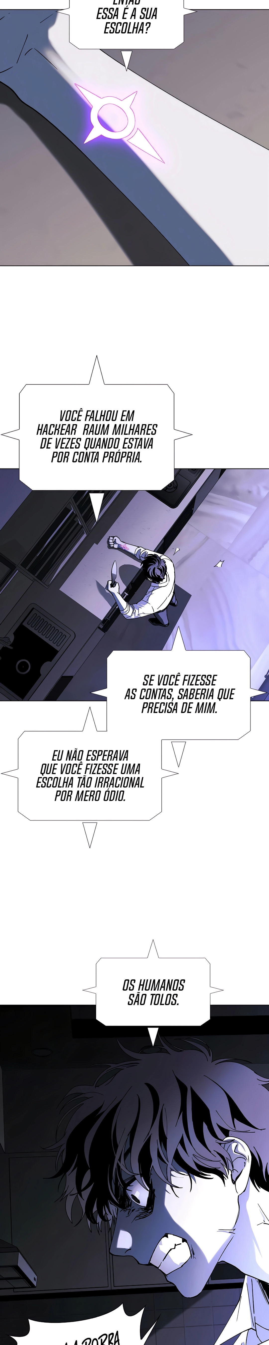 Se a I.A Governasse o Mundo Capítulo 43 Página 21