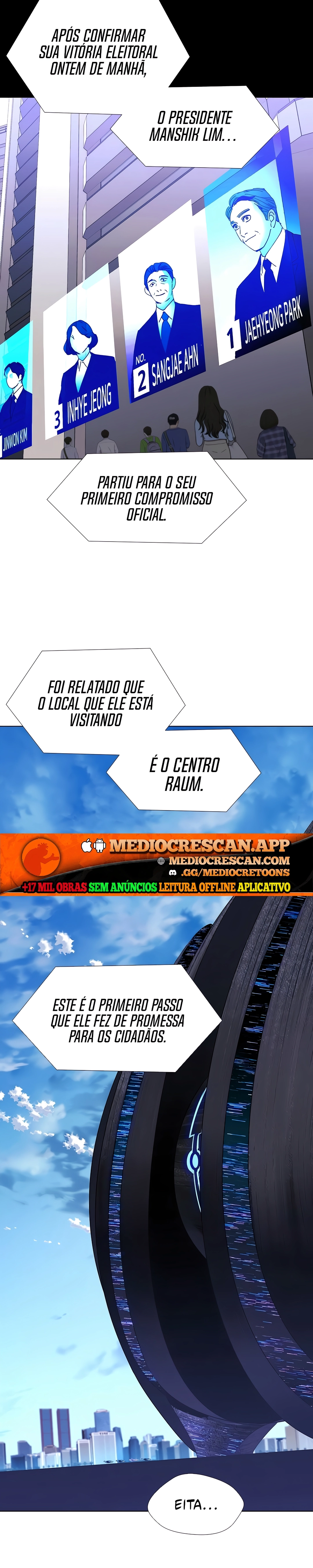 Se a I.A Governasse o Mundo Capítulo 44 Página 3