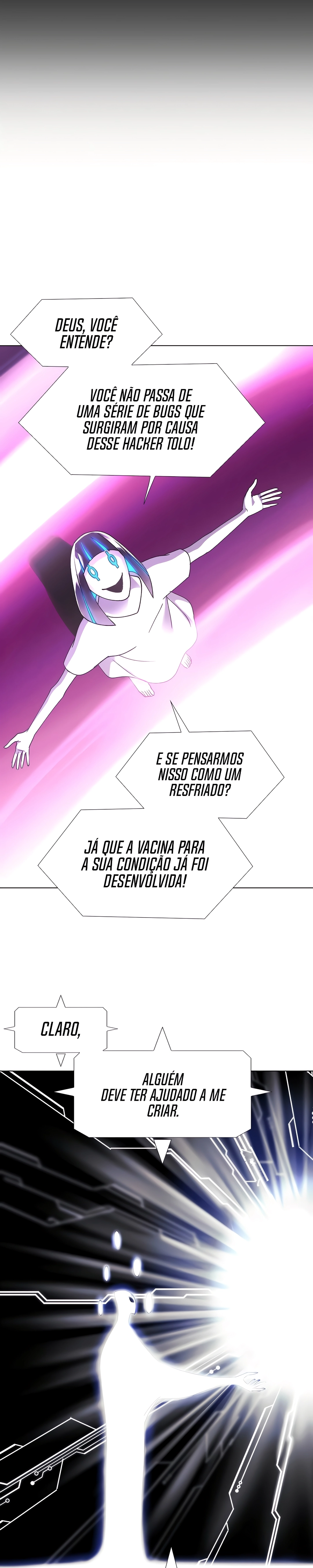 Se a I.A Governasse o Mundo Capítulo 47 Página 22