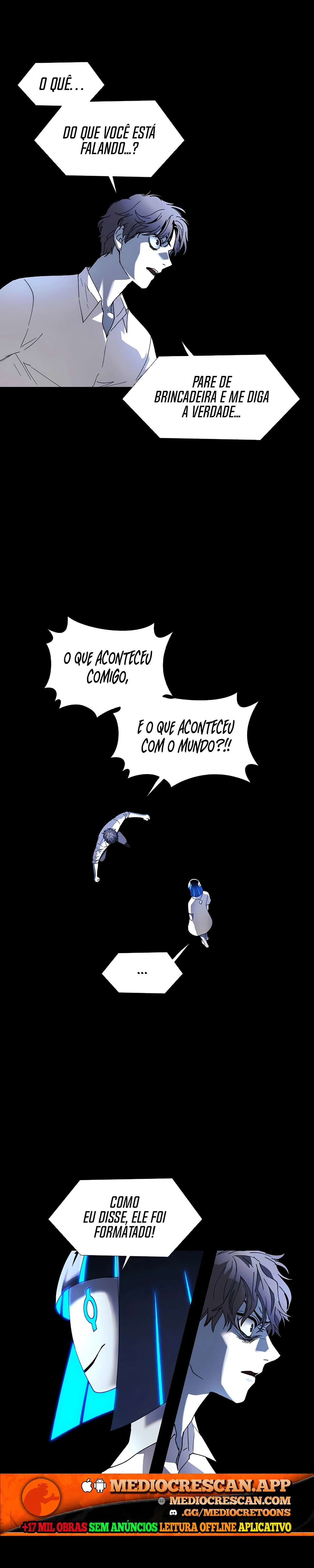 Se a I.A Governasse o Mundo Capítulo 48 Página 15
