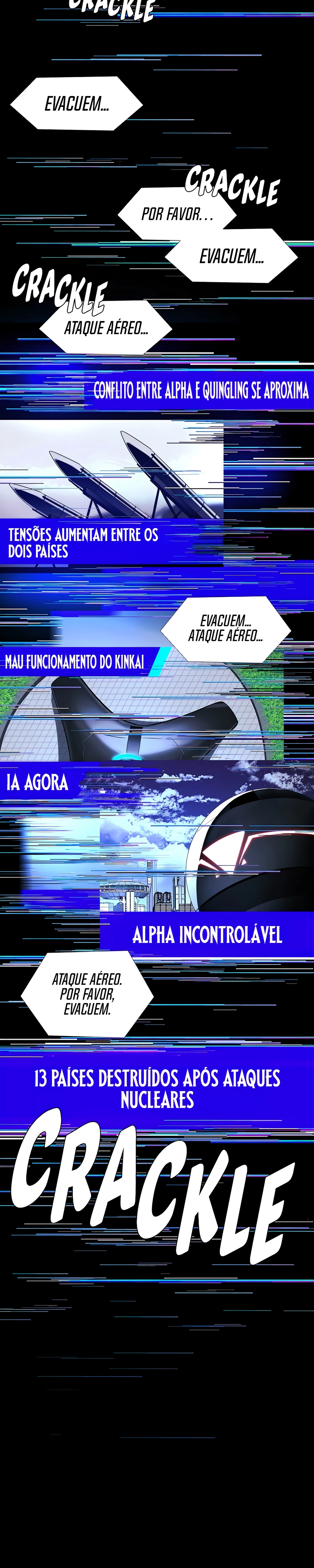 Se a I.A Governasse o Mundo Capítulo 48 Página 20