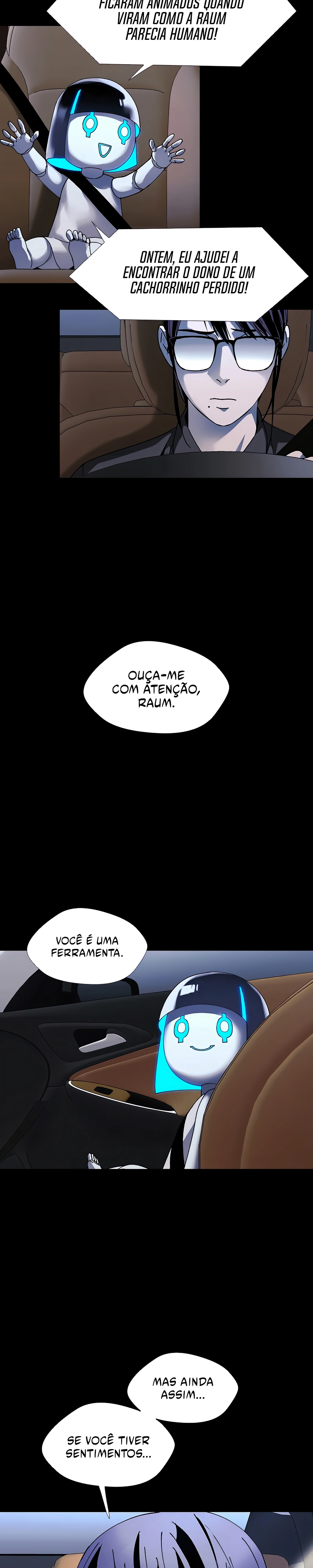 Se a I.A Governasse o Mundo Capítulo 49 Página 13