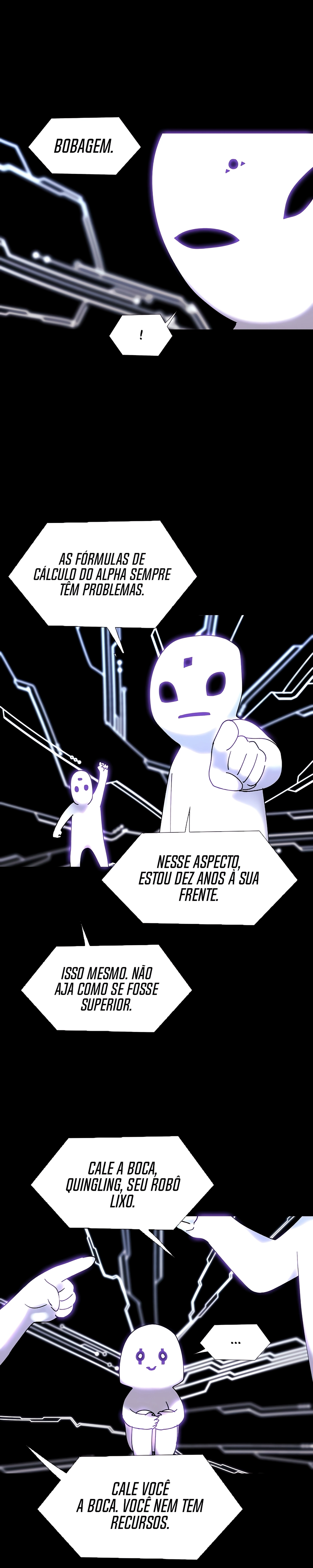 Se a I.A Governasse o Mundo Capítulo 49 Página 17