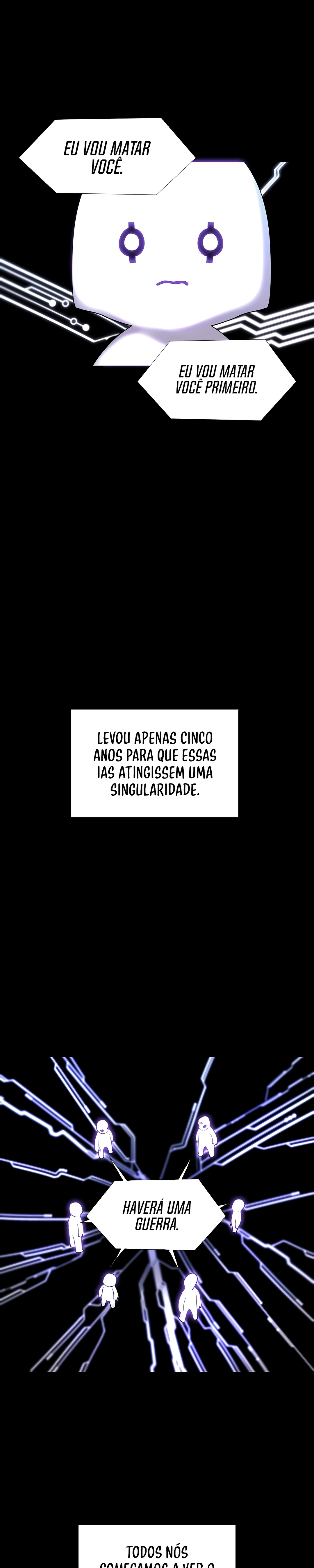 Se a I.A Governasse o Mundo Capítulo 49 Página 18