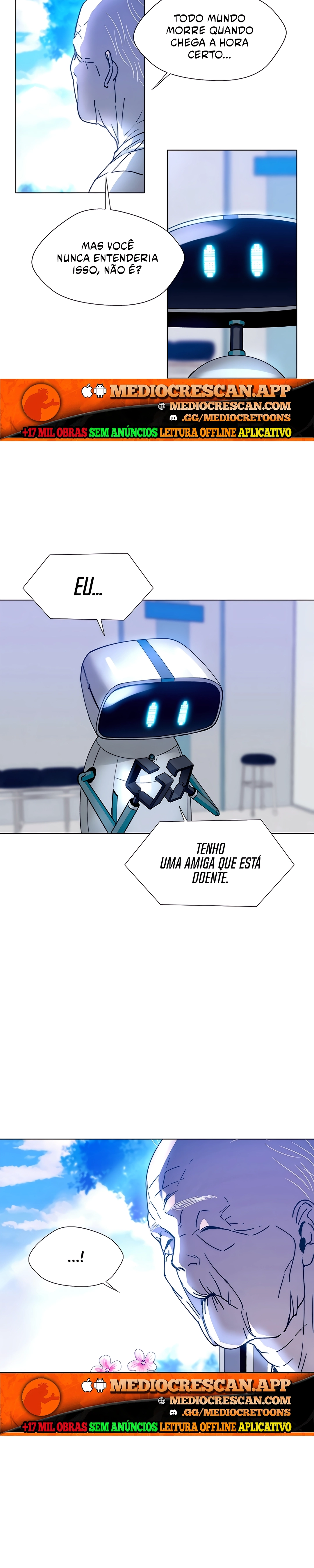 Se a I.A Governasse o Mundo Capítulo 5 Página 12