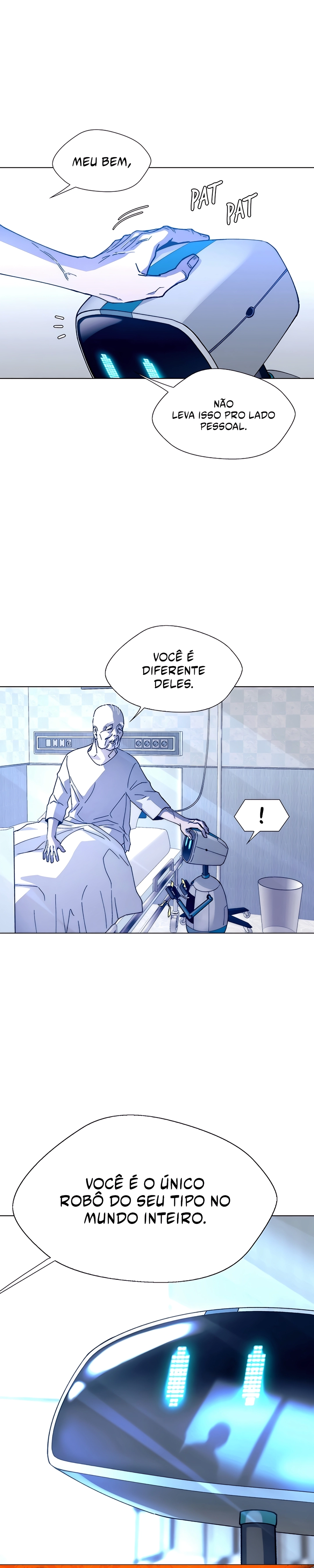 Se a I.A Governasse o Mundo Capítulo 5 Página 24