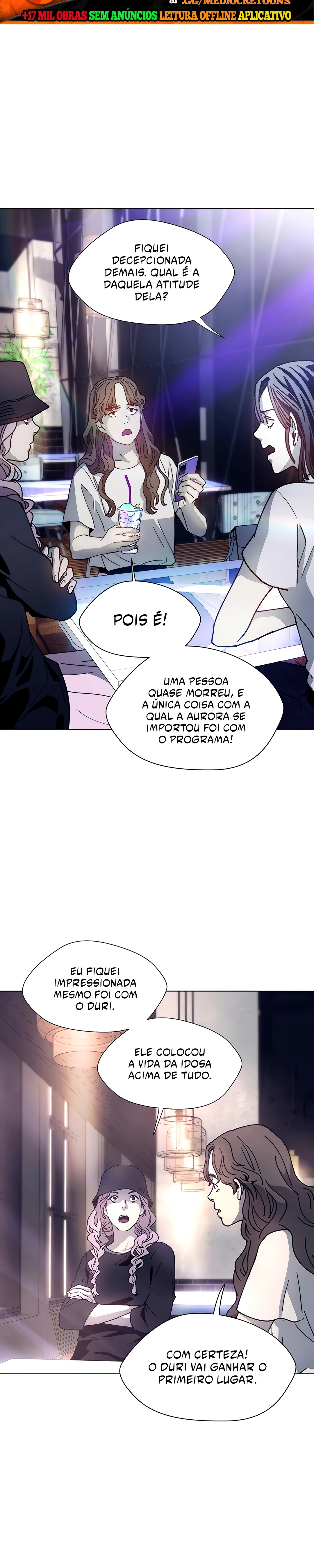 Se a I.A Governasse o Mundo Capítulo 5 Página 3