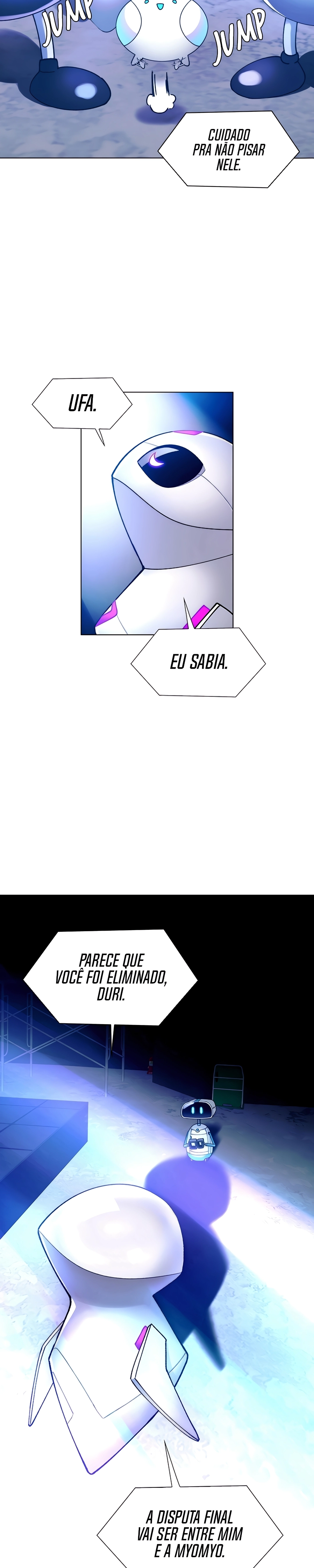 Se a I.A Governasse o Mundo Capítulo 5 Página 31