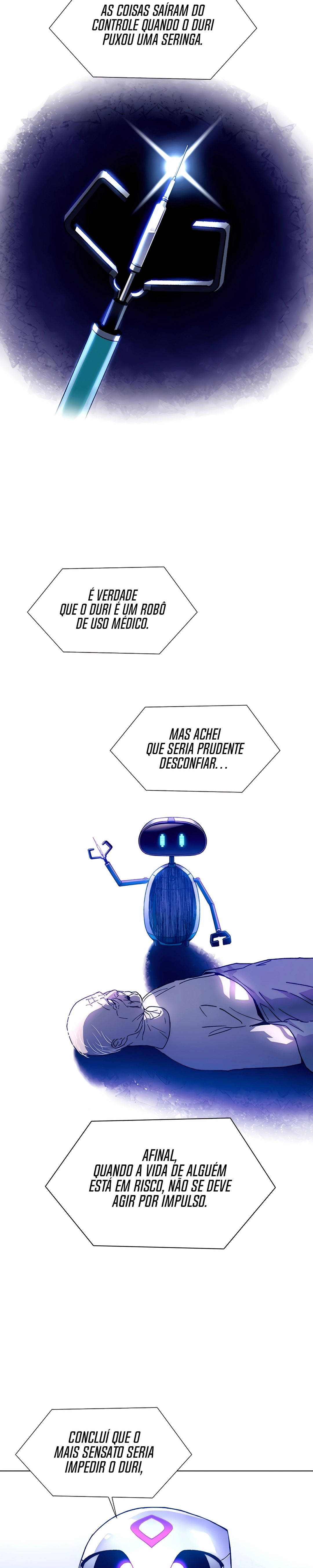 Se a I.A Governasse o Mundo Capítulo 5 Página 9