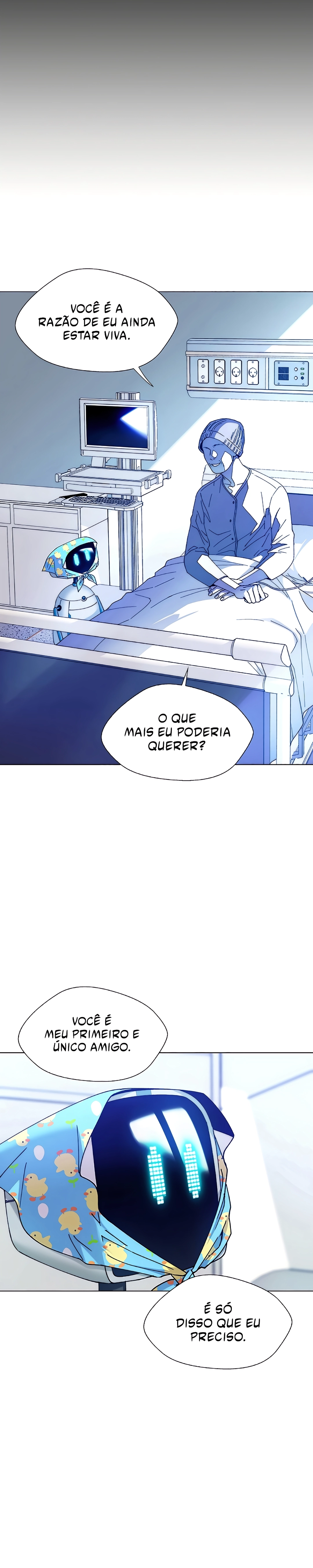 Se a I.A Governasse o Mundo Capítulo 6 Página 22