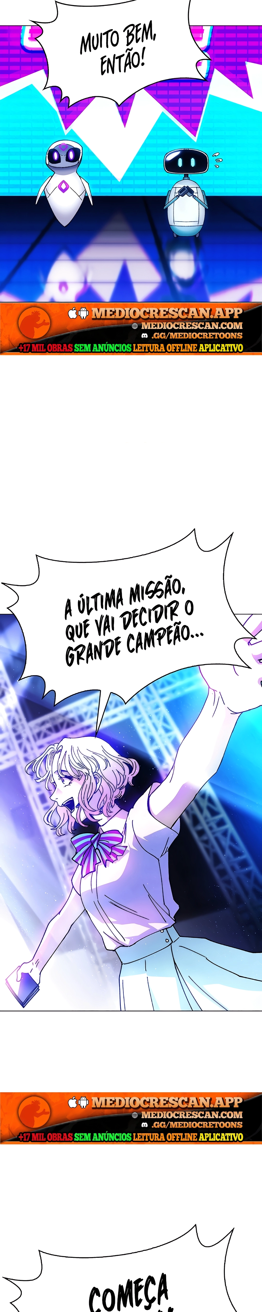 Se a I.A Governasse o Mundo Capítulo 6 Página 32