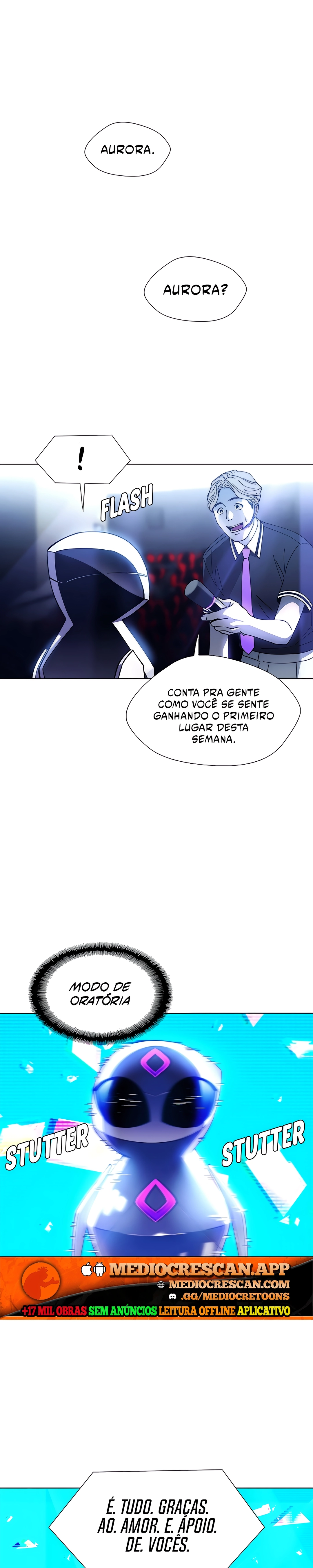 Se a I.A Governasse o Mundo Capítulo 6 Página 8