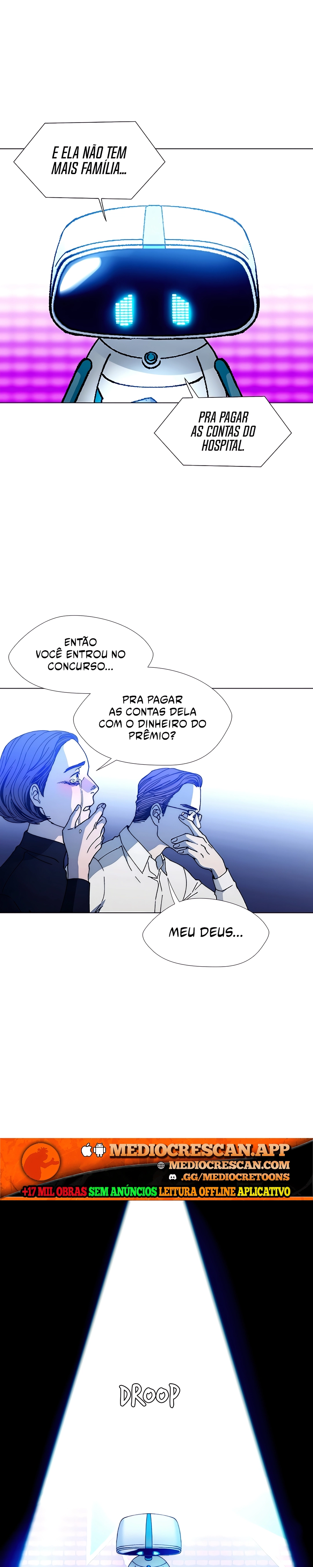 Se a I.A Governasse o Mundo Capítulo 7 Página 32