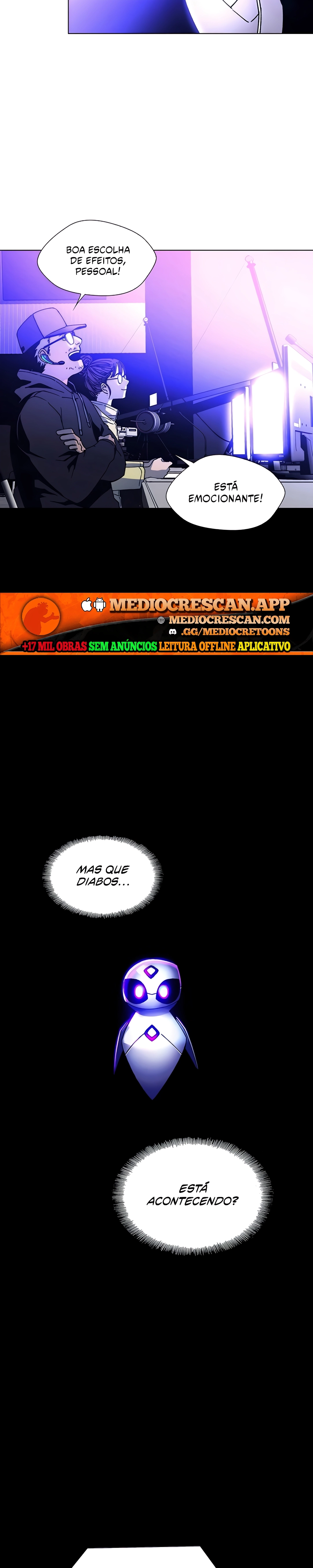 Se a I.A Governasse o Mundo Capítulo 8 Página 5