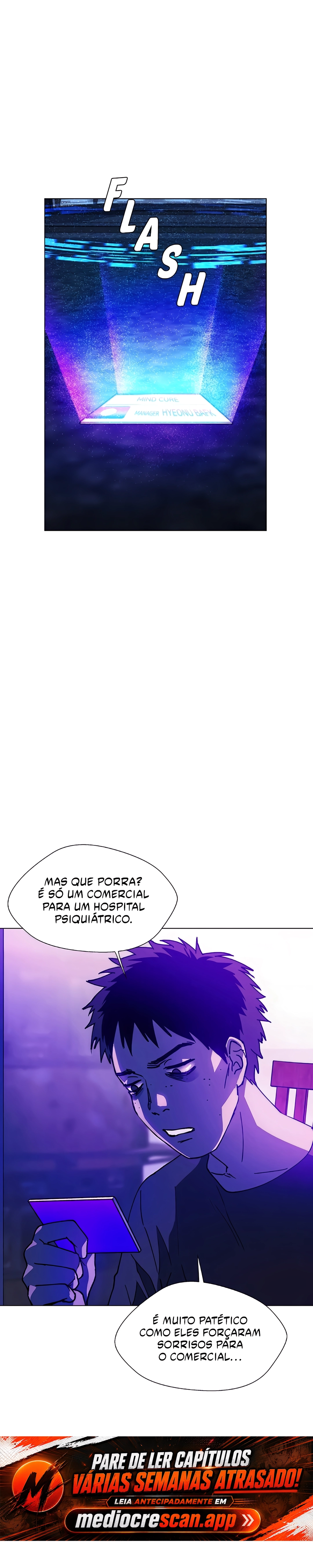 Se a I.A Governasse o Mundo Capítulo 9 Página 30