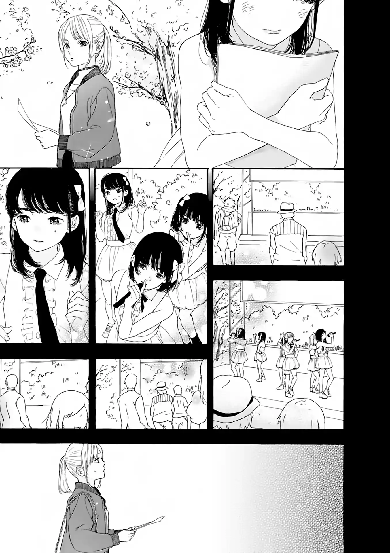 Se o Oshi for ao Budoukan, eu morro Capítulo 5 Página 6