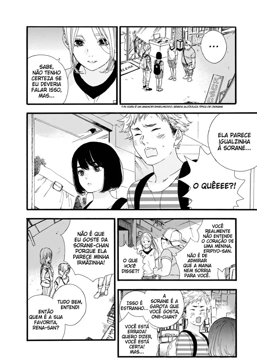 Se o Oshi for ao Budoukan, eu morro Capítulo 6 Página 15