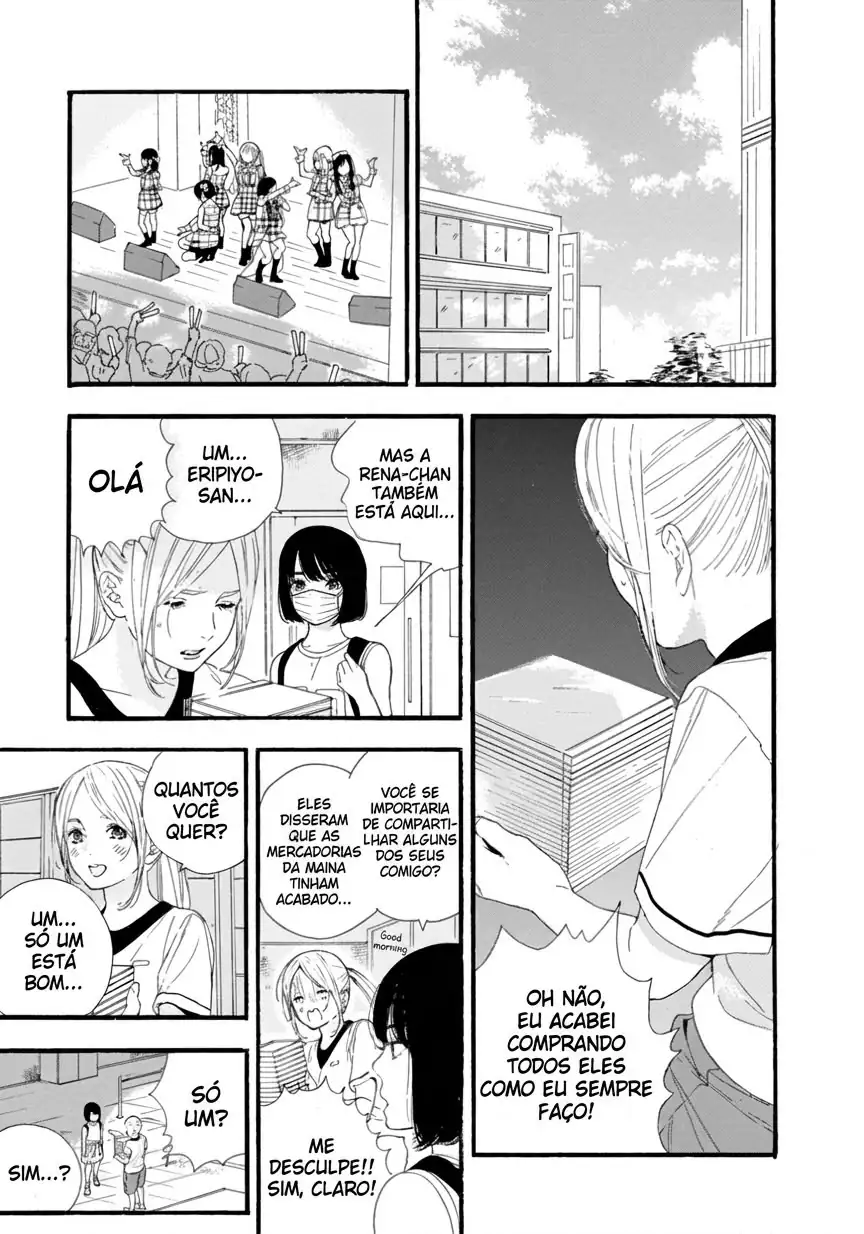 Se o Oshi for ao Budoukan, eu morro Capítulo 6 Página 18