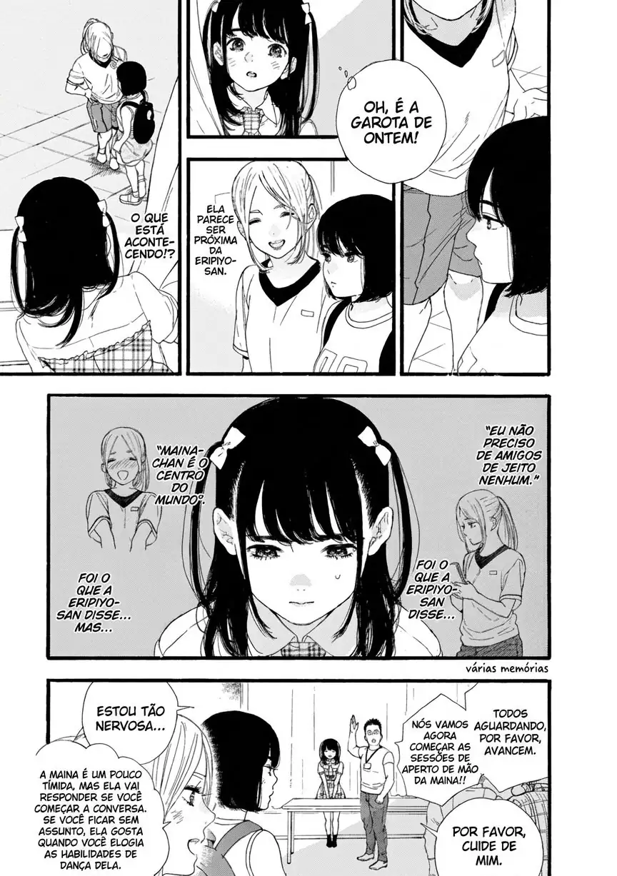 Se o Oshi for ao Budoukan, eu morro Capítulo 6 Página 20