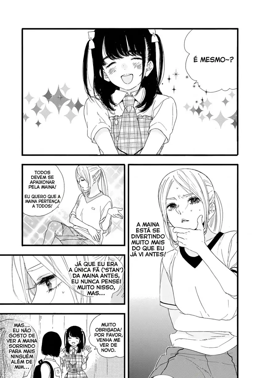 Se o Oshi for ao Budoukan, eu morro Capítulo 6 Página 22