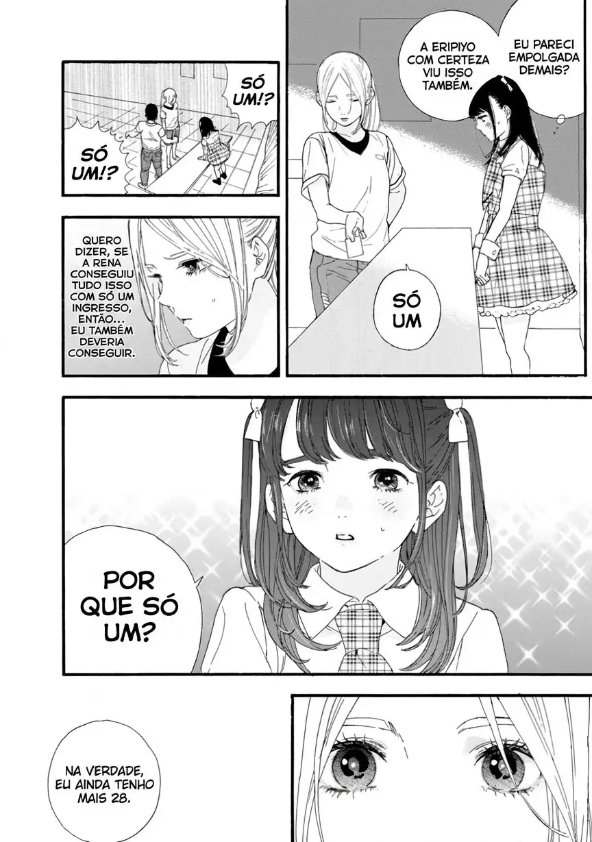 Se o Oshi for ao Budoukan, eu morro Capítulo 6 Página 23