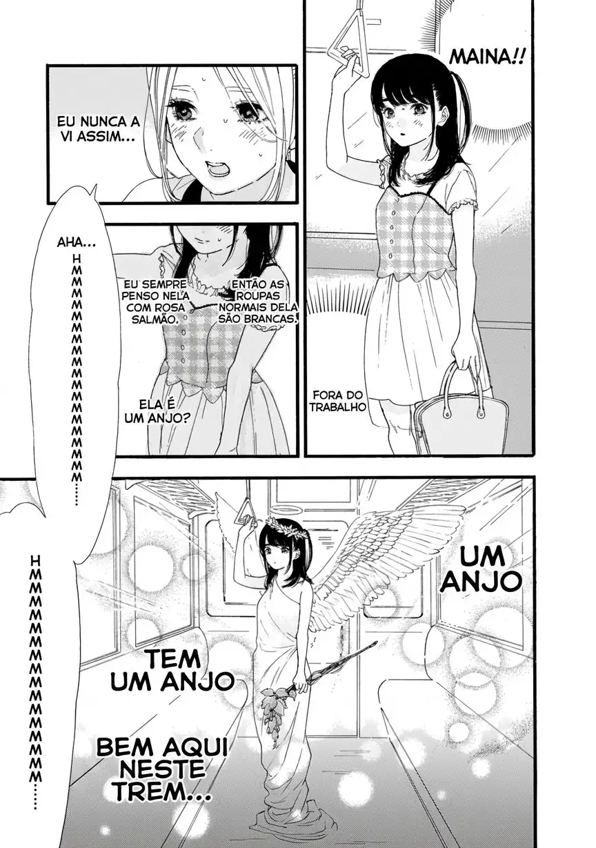 Se o Oshi for ao Budoukan, eu morro Capítulo 6 Página 28